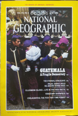 National geographic June 1988
