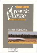 Le français à grande vitesse