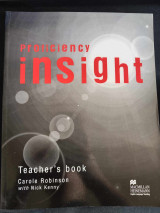 Proficiency insight Teacher's Book