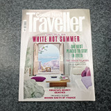 Conde Nast Traveller / Europe Special Issue / September 2018