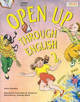 Open up through English 2: Activity Book