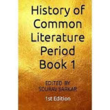 History of Common Literature Period Book 1