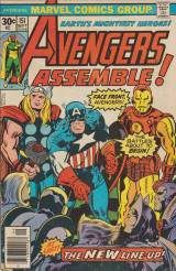 The Avengers No 151