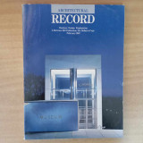 Architectual Record February 1983