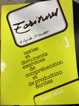 Ecritures 1