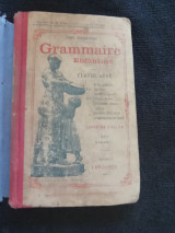 Grammaire Enfantine - Cours Preparatoire