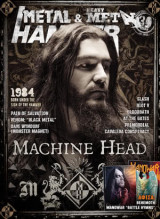 Metal Hammer & Heavy Metal No. 358 11/2014, Σφραγισμενο