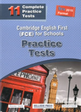 Fce for Schools, 11 Practice Tests