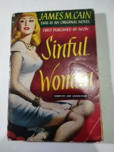 Sinful woman
