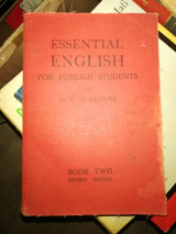 Essential English for. Foreign Students part two