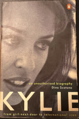 Kylie An Unauthorised Biography