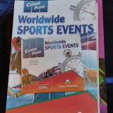 Career paths Worldwide Sports Events