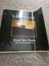 Solstice – Blood Fire Doom the sinistral history