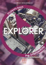 Explorer Pre-Intermediate