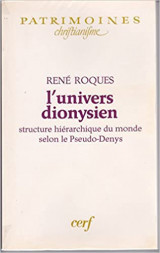 L'univers dionysien