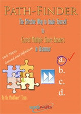 Path-Finder: The Effective Way to Guide Yourself to Correct Multiple Choice Answers in Grammar