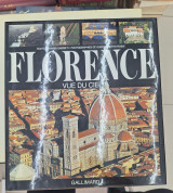 Florence vue du ciel