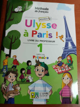 Nouveau Ulysse a Paris Livre du professeur 1