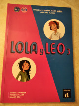 Lola y Leo 3 Libro del alumno