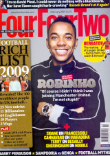 Four Four Two - Feb 2009