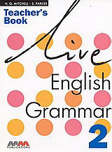 Live English Grammar 2: Teacher's Book