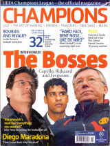 Champions #13 - Oct/Noe 2005
