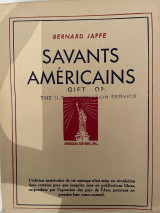 Savants Americains