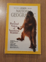 National Geographic, vol. 177, no. 4 (April 1990)