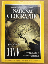 National geographic Vol.187 No6 06/1995