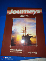 Journey* the main book and workbook together