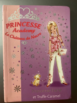 Princesse Lucie et Truffe-Caramel