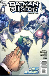 Batman and the Outsiders Special