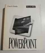 Microsoft PowerPoint user's guide