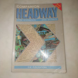 Companion headway upper intermediate