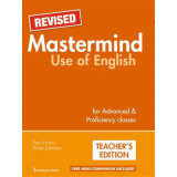 Mastermind use of English teacher 's edition