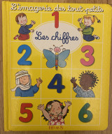 L’imagerie des tout-petits Les chiffres