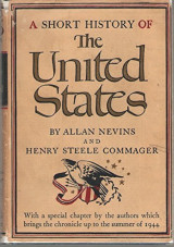 A short history of the United States