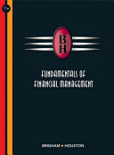 Fundamentals of Financial Management