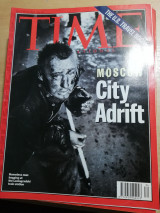 Time Magazine August 22, 1994