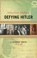Defying Hitler