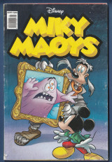 Μίκυ Μάους, Walt Disney, Αρ. Τεύχους 297