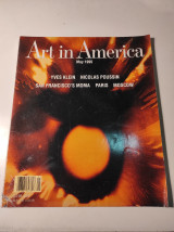 Art in America, No.5, May 1995