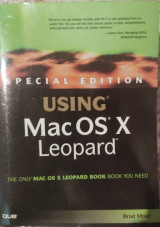Special Edition Using Mac Os X Leopard