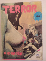 Terror τεύχος 5