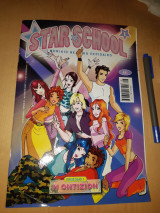 Star school 1ο τεύχος 1