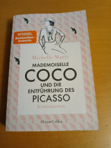 Mademoiselle Coco und die entführung des Picasso
