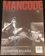 Mancode, Τεύχος 16, Μάιος 2018