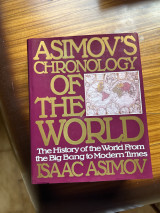Asimovs chronology of the world