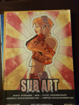 Sub Art comics