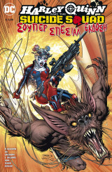 Harley Quinn and the suicide squad σούπερ σπέσιαλ έκδοση